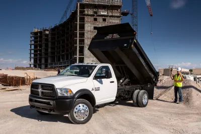 Chassis Cab